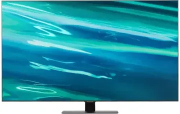 Телевизор SAMSUNG QE55Q80CAUXRU, купить в rim.org.ru, гарантия на товар, доставка по ДНР