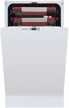 Посудомоечная машина SIMFER DGB4701, купить в rim.org.ru, гарантия на товар, доставка по ДНР