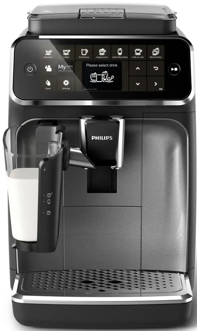 Автоматическая кофемашина philips 4300 series. Кофемашина Philips ep2035/40.
