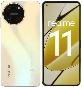Смартфон REALME 11 4G 8/256Gb NFC (glory gold), купить в rim.org.ru, гарантия на товар, доставка по ДНР