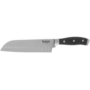 Нож TEFAL K1410674  Character Сантоку 18 см, купить в rim.org.ru, гарантия на товар, доставка по ДНР