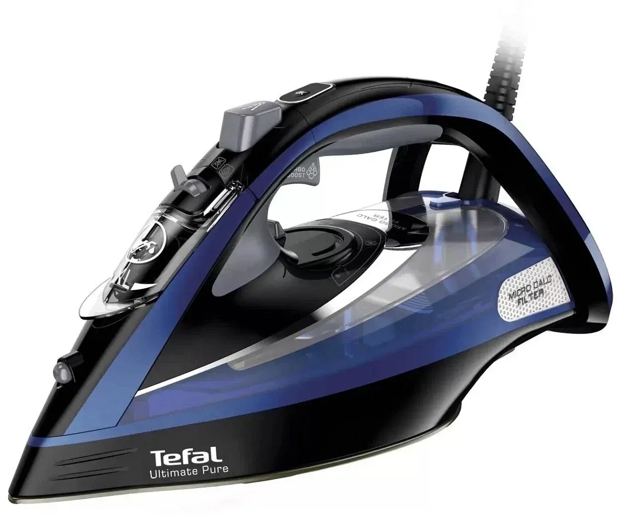 Утюг Tefal Ultimate Pure fv9845e0. Tefal fv9848. Паровой утюг Тефаль. Tefal Ultimate 300 запчасти шнур.