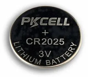 Батарейка PKCELL CR2025, 3.0V Lithium Power, купить в rim.org.ru, гарантия на товар, доставка по ДНР