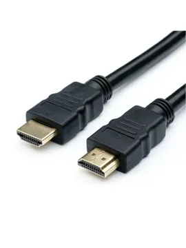 Кабель ATCOM HDMI AT7391 2m, купить в rim.org.ru, гарантия на товар, доставка по ДНР