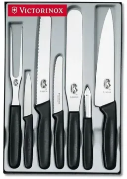 Набор ножей VICTORINOX STANDARD KITCHEN SET 5.1103.7, купить в rim.org.ru, гарантия на товар, доставка по ДНР