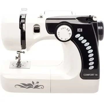 Швейная машина Comfort 16, купить в rim.org.ru, гарантия на товар, доставка по ДНР