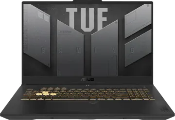 Ноутбук ASUS TUF Gaming F17 FX707ZV4-HX076 (90NR0FB5-M004H0), купить в rim.org.ru, гарантия на товар, доставка по ДНР