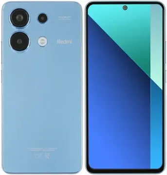 Смартфон XIAOMI Redmi Note 13 8/256GB (ice blue), купить в rim.org.ru, гарантия на товар, доставка по ДНР