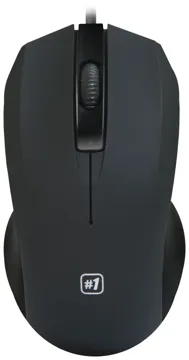 Мышь DEFENDER (52310) 1 MM-310 black, купить в rim.org.ru, гарантия на товар, доставка по ДНР