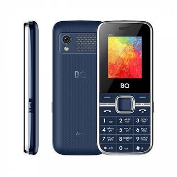 Мобильный телефон BQ BQM-1868 Art+ Blue, купить в rim.org.ru, гарантия на товар, доставка по ДНР