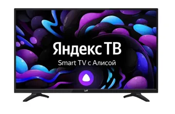 Телевизор LEFF 43H550T, купить в rim.org.ru, гарантия на товар, доставка по ДНР