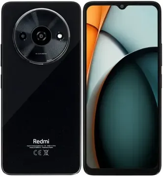 Смартфон XIAOMI Redmi A3 3/64GB (midnight black), купить в rim.org.ru, гарантия на товар, доставка по ДНР