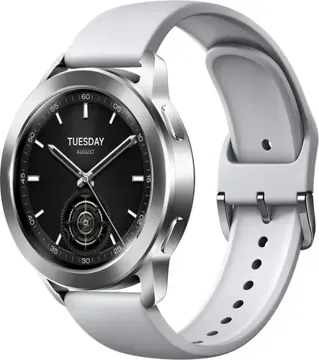 Смарт-часы XIAOMI Watch S3 Silver (BHR7873GL), купить в rim.org.ru, гарантия на товар, доставка по ДНР