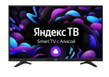 Телевизор LEFF 43U550T, купить в rim.org.ru, гарантия на товар, доставка по ДНР
