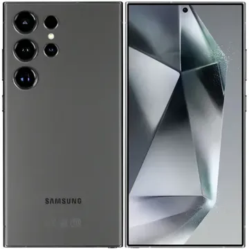 Смартфон SAMSUNG SM-S928B Galaxy S24 Ultra 12/256Gb ZTG (titanium gray), купить в rim.org.ru, гарантия на товар, доставка по ДНР