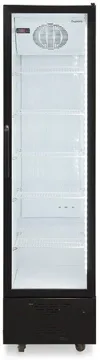 Холодильная витрина БИРЮСА B300D, купить в rim.org.ru, гарантия на товар, доставка по ДНР