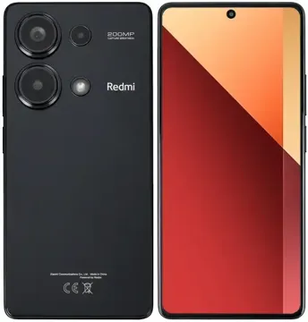 Смартфон XIAOMI Redmi Note 13 Pro 8/128GB (midnight black), купить в rim.org.ru, гарантия на товар, доставка по ДНР