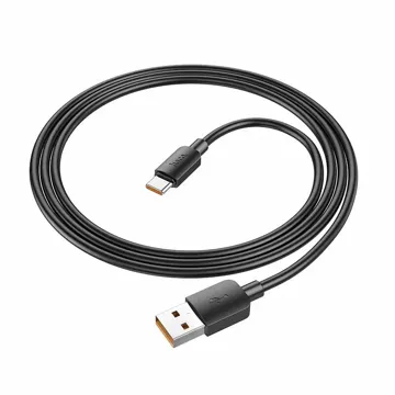 Кабель HOCO X96 USB 3.0A 100W Type-C Type-C Black, купить в rim.org.ru, гарантия на товар, доставка по ДНР