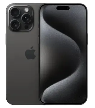 Смартфон APPLE iPhone 15 Pro Max 256GB (black titanium), купить в rim.org.ru, гарантия на товар, доставка по ДНР