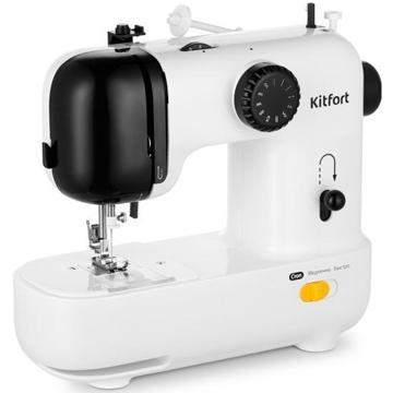 Швейная машинка KITFORT КТ-6056, купить в rim.org.ru, гарантия на товар, доставка по ДНР