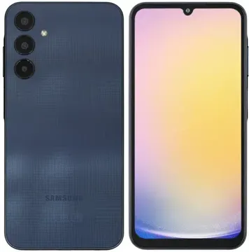 Смартфон SAMSUNG SM-A256E Galaxy A25 8/256Gb ZKH (темно-синий), купить в rim.org.ru, гарантия на товар, доставка по ДНР