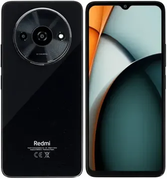 Смартфон XIAOMI Redmi A3 4/128Gb (Midnight Black), купить в rim.org.ru, гарантия на товар, доставка по ДНР