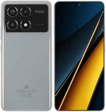 Смартфон POCO X6 Pro 5G 12/512GB (grey), купить в rim.org.ru, гарантия на товар, доставка по ДНР