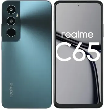 Смартфон REALME C65 8/256Gb NFC (black), купить в rim.org.ru, гарантия на товар, доставка по ДНР
