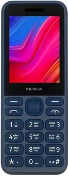 Мобильный телефон NOKIA 130 Dual SIM (dark blue) TA-1576, купить в rim.org.ru, гарантия на товар, доставка по ДНР