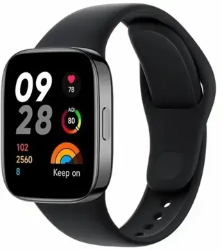Смарт-часы XIAOMI Redmi Watch 3 Active Black, купить в rim.org.ru, гарантия на товар, доставка по ДНР
