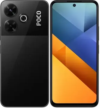 Смартфон POCO M6 6/128GB (black), купить в rim.org.ru, гарантия на товар, доставка по ДНР