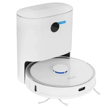 Робот-пылесос XCLEA Smart Robot Vacuum and Mop Cleaner H30Plus, купить в rim.org.ru, гарантия на товар, доставка по ДНР