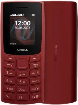 Мобильный телефон NOKIA 105 Dual SIM (red) TA-1557, купить в rim.org.ru, гарантия на товар, доставка по ДНР