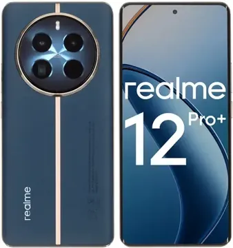Смартфон REALME 12 Pro+ 5G 8/256Gb (blue), купить в rim.org.ru, гарантия на товар, доставка по ДНР