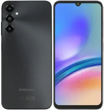 Смартфон SAMSUNG SM-A057F Galaxy A05s 4/128Gb ZKG (black), купить в rim.org.ru, гарантия на товар, доставка по ДНР