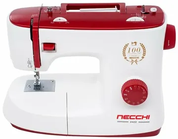 Швейная машинка NECCHI 2422, купить в rim.org.ru, гарантия на товар, доставка по ДНР