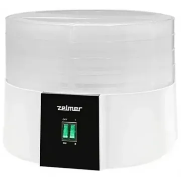 Сушилка для овощей и фруктов ZELMER ZFD 1010, купить в rim.org.ru, гарантия на товар, доставка по ДНР