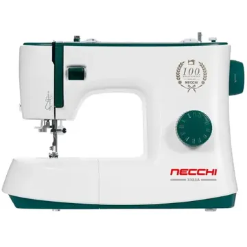 Швейная машинка NECCHI 3323A, купить в rim.org.ru, гарантия на товар, доставка по ДНР