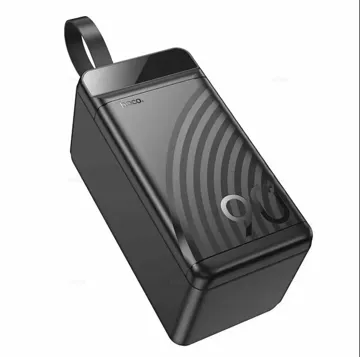 Внешний аккумулятор HOCO J123D 90000mAh 22.5W+PD20W 3USB 3.0A (Black), купить в rim.org.ru, гарантия на товар, доставка по ДНР