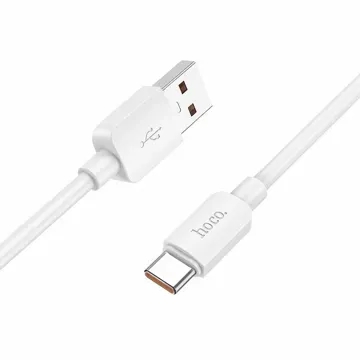 Кабель HOCO X96 USB 6.0A 100W для Type-C (White), купить в rim.org.ru, гарантия на товар, доставка по ДНР