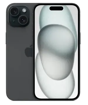 Смартфон APPLE iPhone 15 256GB (black), купить в rim.org.ru, гарантия на товар, доставка по ДНР