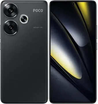 Смартфон POCO F6 12/512GB (black), купить в rim.org.ru, гарантия на товар, доставка по ДНР