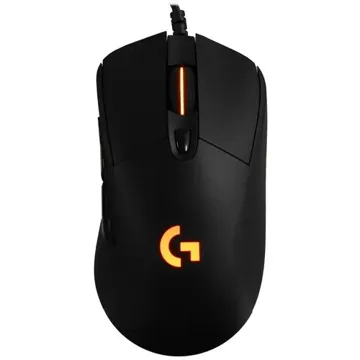 Мышь LOGITECH G403 HERO Black (16000dpi) USB2.0 (5but) 910-005636, купить в rim.org.ru, гарантия на товар, доставка по ДНР