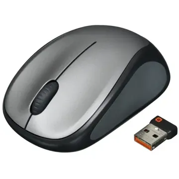 Мышь LOGITECH M235n WL grey/black (910-007129), купить в rim.org.ru, гарантия на товар, доставка по ДНР