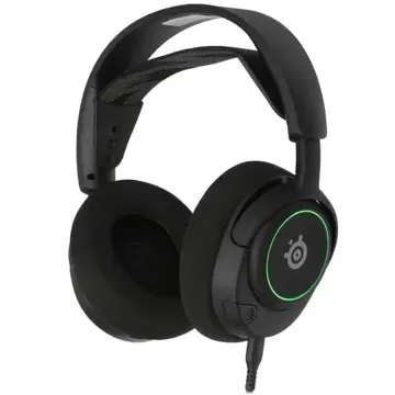 Наушники STEELSERIES Arctis Nova 3, black (61631), купить в rim.org.ru, гарантия на товар, доставка по ДНР