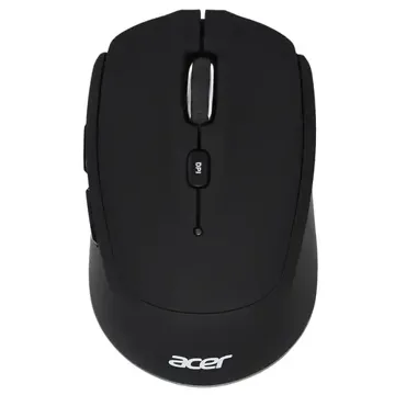 Мышь ACER OMR050 WL Black, купить в rim.org.ru, гарантия на товар, доставка по ДНР