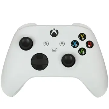 Геймпад MICROSOFT XBOX Series X/S Controller (white), купить в rim.org.ru, гарантия на товар, доставка по ДНР