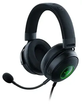 Наушники RAZER Kraken V3 (RZ04-03770200-R3M1), купить в rim.org.ru, гарантия на товар, доставка по ДНР