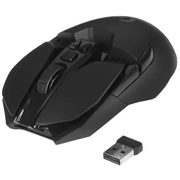 Мышь LOGITECH G903 LightSpeed Hero Black (25600dpi) (9but) 910-005636, купить в rim.org.ru, гарантия на товар, доставка по ДНР