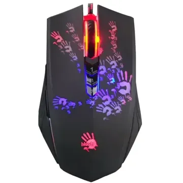 Мышь A4TECH A60A Bloody (Black), купить в rim.org.ru, гарантия на товар, доставка по ДНР